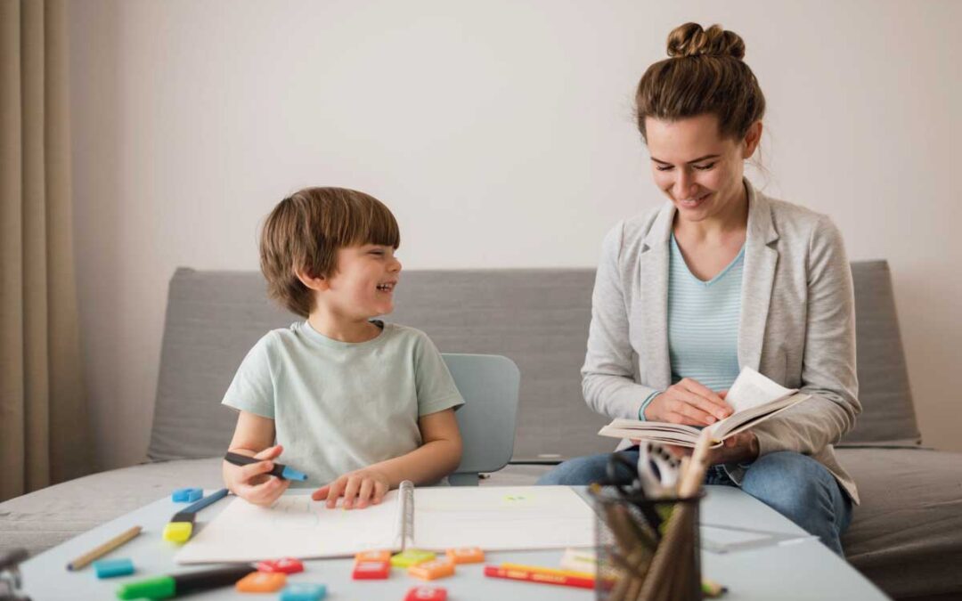 Disciplina positiva en casa: cómo poner límites con cariño